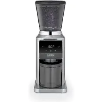 Caso 1837 Barista Chef Pro -kahvimylly, musta
