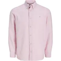 Jack & Jones Blusummer Linen Pitkähihainen Kauluspaita