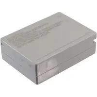 123accu Canon PowerShot SX40 HS yhteensopiva akku 800 mAh