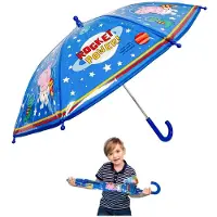 Kids Euroswan SPIDER-MAN Manuaalinen sateenvarjo, 46 cm