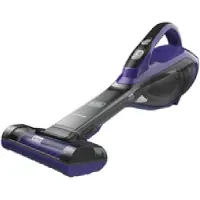 Black & Decker Akkupölynimuri DVA325JP07-QW; 10,8 V; 1x2,5 Ah akku + laturi