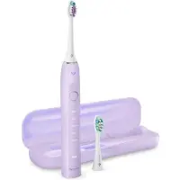 TrueLife SonicBrush Clean70 UV sonic-hammasharja Lavender 1 kpl