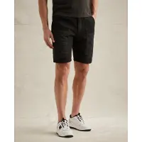PME Legend Housut 'Yetliner relaxed fit shorts' musta