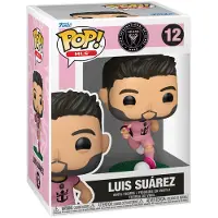 Funko POP! POP! Inter Miami - Luis Suarez - Pink