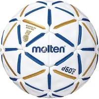 Molten d60 PRO - pilka reczna, bez klejowa (IHF Approved HD5000-BW)