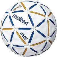 Molten d60 PRO - pilka reczna, bez klejowa (IHF Approved HD5000-BW)