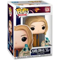 Funko POP! Supergirl-pop Kara Zor-el W/cedric Kuvio