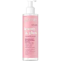 Eveline Cosmetics Eveline Beauty ja Glow Micellar kasvojen puhdistusgeeli, 200ml