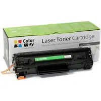 Colorway Toner Black Replacement 85A (CW-H285EU)