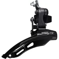 Shimano Priekinis pavaru perjungejas TOURNEY FD-TZ510 48T Down-Pull Down Swing 3x6/7-speed 28.6mm