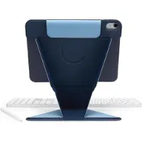 Pipetto Origami No6 Stand case - dark blue - iPad Air 13" 2024/2025/2026