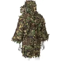 Invadergear Ghillie-pohjan Lehti