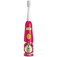 Chicco Pink Panda Brush