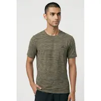 Adidas We Flex T - Khaki green - M