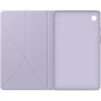 Samsung Tab A9 Book Cover, valkoinen