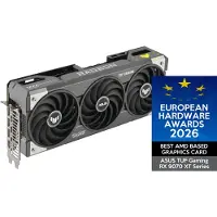 Asus TUF Gaming Radeon RX 9070 XT OC Edition 16GB graphics card