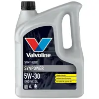 Valvoline Moottoriöljy 912728