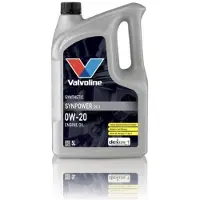 Valvoline Moottoriöljy 908834