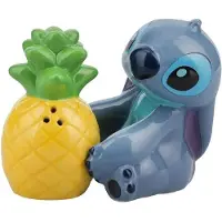 Paladone - Stitch & Pineapple - Suola- & pippurisirottimet