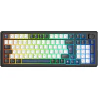 Deltaco Gaming DK490 96% Gaming RGB Keyboard - Musta