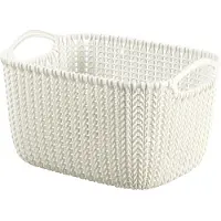Curver Knit säilytyskori S