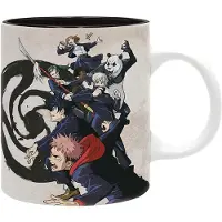 Abysse Corp Jujutsu Kaisen Muki - Group
