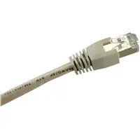 Sharkoon patch cable - 50 cm - grey