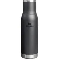 Stanley Adventure To-Go pullo 0,74 litraa, musta