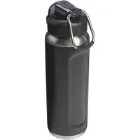 Stanley The Wellspring Bottle termospullo, 0,71 l, Black 2.0