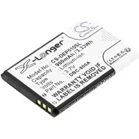 Cameron Sino Doro PhoneEasy 510 - DBC-800A / DBC-800B / DBC-800D / DBP-800B Akku 900 mAh