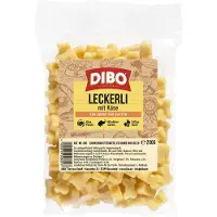 Dibo 6x200g juustoherkut koiranherkut