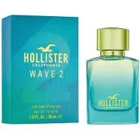 Hollister Wave 2 For Him EdT 30 ml