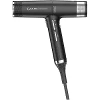 Ga.Ma Professional IQ3 Perfetto Hairdryer Black