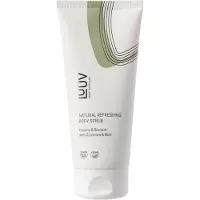 Luuv Natural Refreshing Body Scrub 200ml