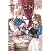 Yen Press Secrets of the Silent Witch, Vol. 3 (Manga)