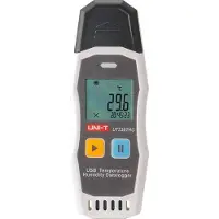 Uni-T UT330THC USB-digitaalinen lämpö-kosteusmittari tiedonkeruutoiminnolla