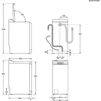 Electrolux 600-sarjan Pyykinpesukone EW6T472L2L (7kg)