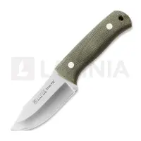 Joker Erizo TS2 Green Canvas Micarta veitsi, Kydex