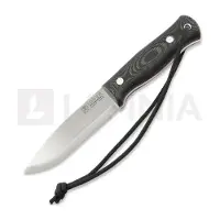 Joker Bushlord veitsi, Black Micarta