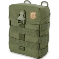 Helikon Tex E&E Pouch tarvikelaukku, oliivinvihreä