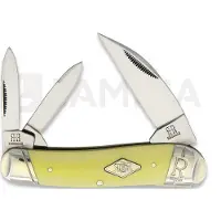 Rough Ryder Classic Carbon Yellow SwayBack linkkuveitsi
