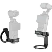 SmallRig 6004 Attachable Support for DJI Osmo Pocket 4 and Mobile Phones
