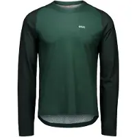 POC Motion Air Long Sleeve Jersey pargasite green Koko XXL