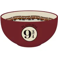 Abysse Corp - HARRY POTTER - Bowl - 600 ml - "Platform 9 3/4"