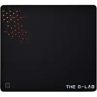 The G-Lab G-Lab PAD CAESIUM Musta Liukumaton Pelialusta 45 x 40 cm