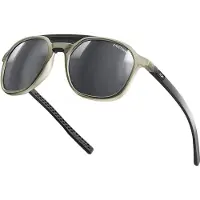 Julbo Slack Cover Spectron 3 Shiny Translucent Beige / Black Urheilulasit L