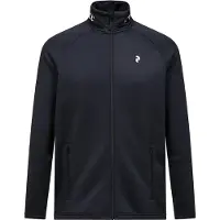 Peak Performance Rider Essentials Vetoketjullinen Fleecetakki