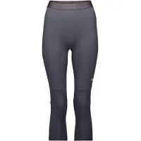 POC W's Layer Merino 3/4 Tights Sylvanite Grey - L