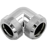 BARROW Multi-Link Adapter, 90°, 14mm -> 14mm kova putki, hopea