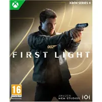 007 First Light Legacy Edition Series X